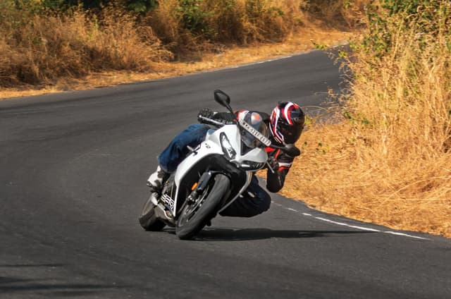 Triumph Daytona 660 review: The Daytona evolves