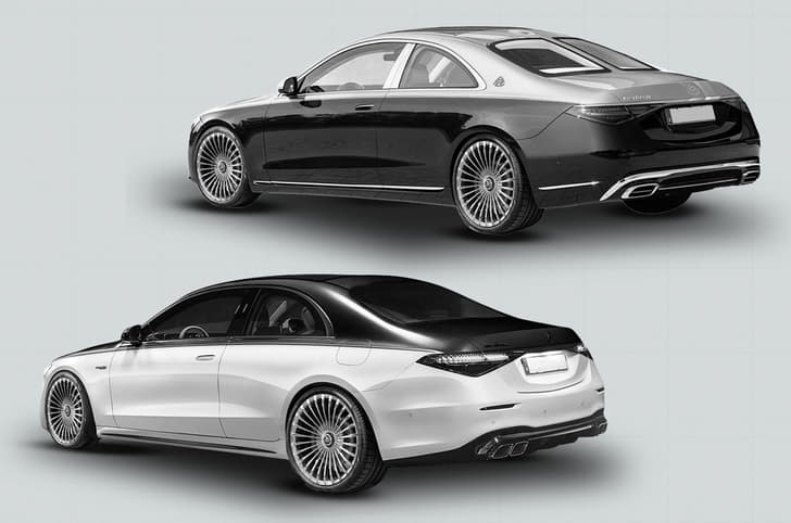 Mercedes S-Class Mercedes S-Class