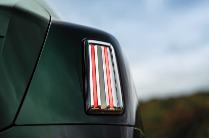 Rolls Royce Spectre tail light Rolls Royce Spectre tail light