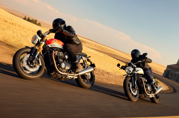 2025 Triumph Speed Twin 1200 range priced from Rs 12.75 lakh
