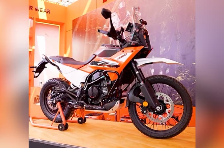 KTM 390 Adventure S launch in India, price, features