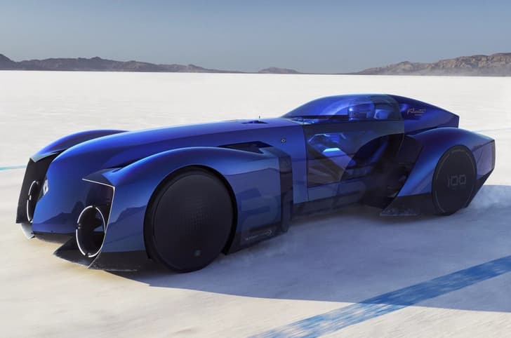 renault filante record 2025 renault filante record 2025
