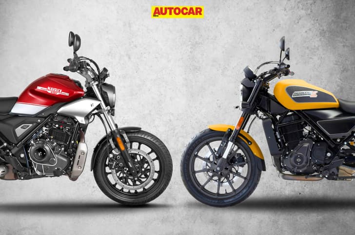 Over 12,000 units of Harley X440, Hero Mavrick 440 sold from April to December 2024