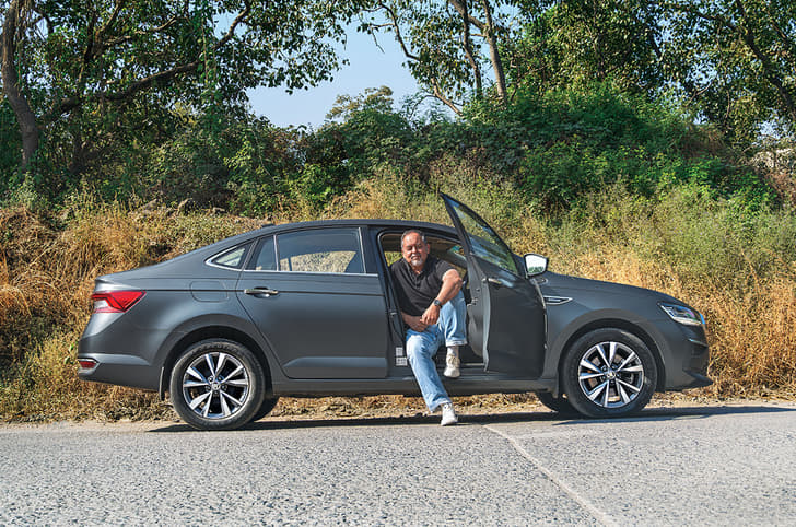 Skoda Slavia long term review Skoda Slavia long term review