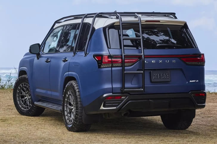 Lexus LX Lexus LX