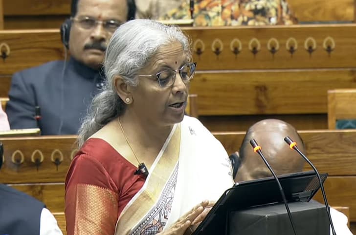 Budget 2025 Auto Sector Budget 2025 Auto Sector