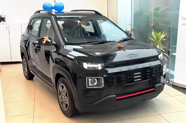 Hyundai Exter, Aura, i20 get discounts of up to Rs 68,000