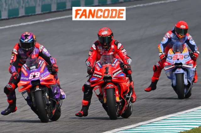 FanCode MotoGP India stream, subscription prices - Introduction ...