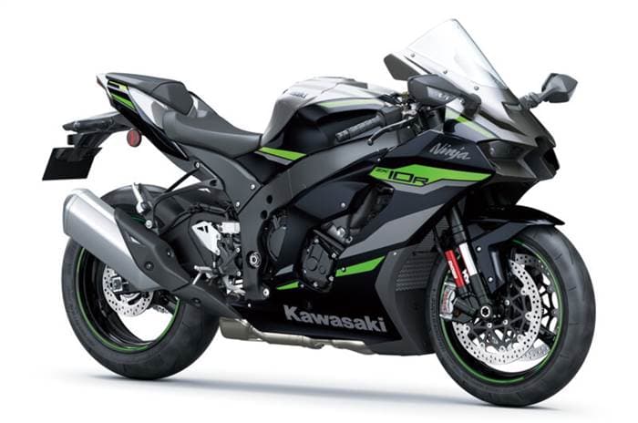 Kawasaki ZX-10R Kawasaki ZX-10R