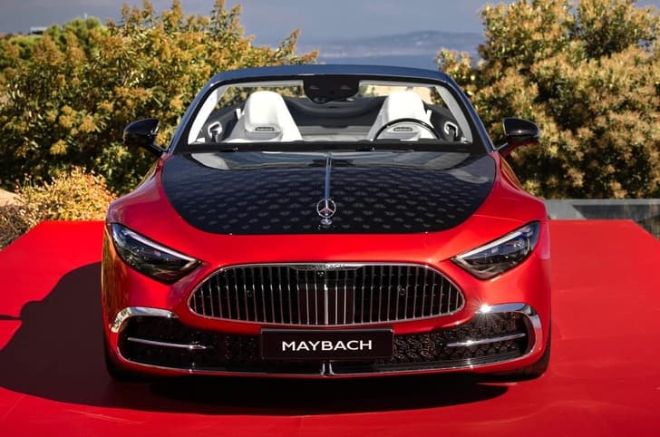 Mercedes Maybach SL 680 India debut on March 17