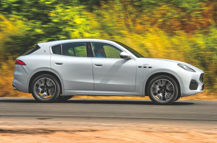 Maserati Grecale review: India friendly Maserati