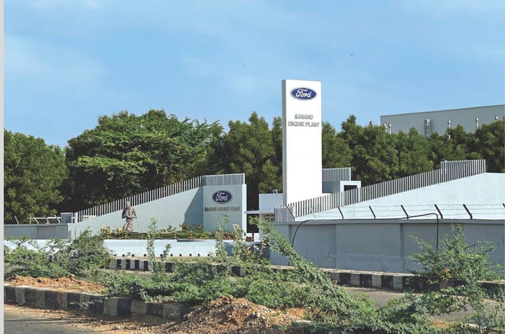 Ford India return plans 
