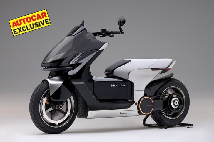 Four new Honda EVs launching in India between 2025-27