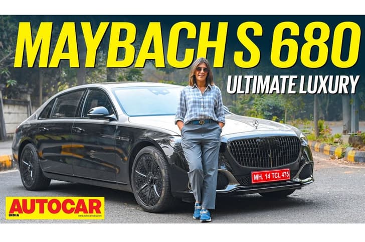 Mercedes-Maybach S 680 Night Series review Mercedes-Maybach S 680 Night Series review