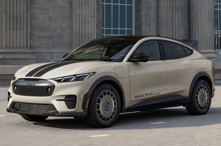 Ford Mustang Mach-E 