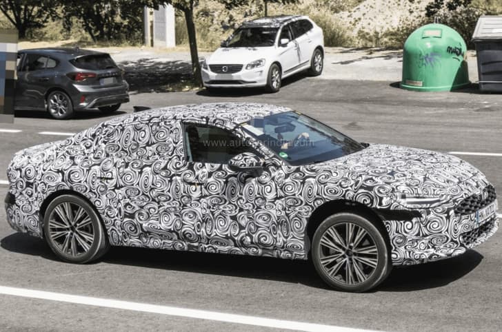New ICE-powered Audi A6 global debut on March 4