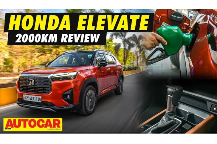 Honda Elevate long term review 