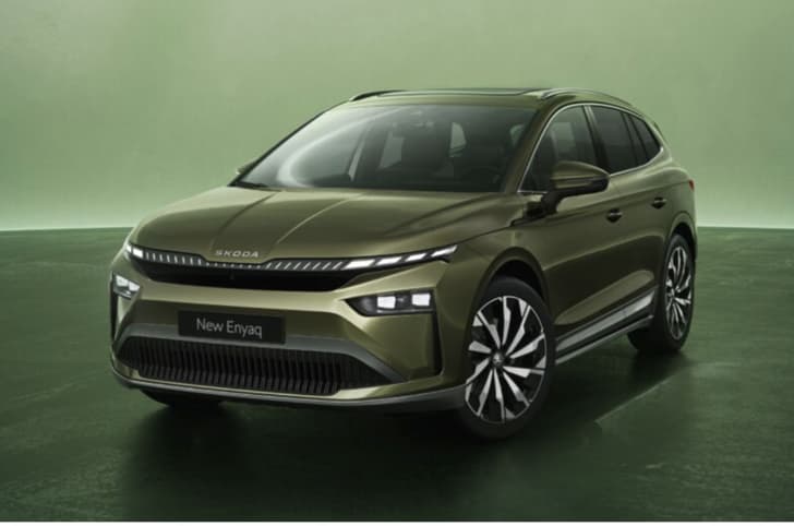 Skoda Enyaq India launch details Skoda Enyaq India launch details