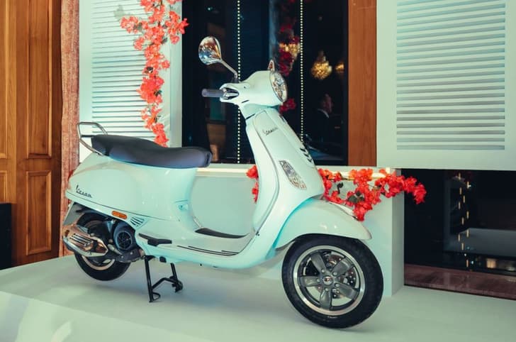 Vespa 125 Vespa 125
