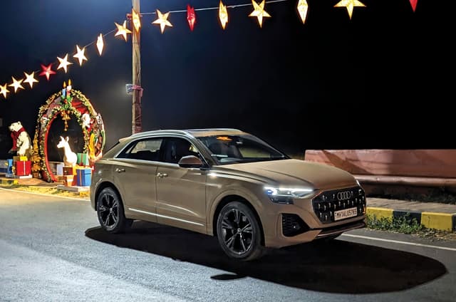 2025 Audi Q8 long term review, 2,300km report