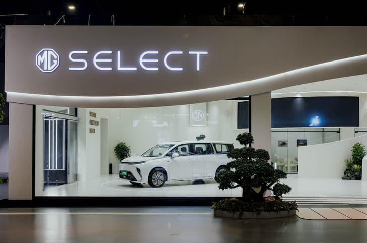 mg select showroom mg select showroom locations india