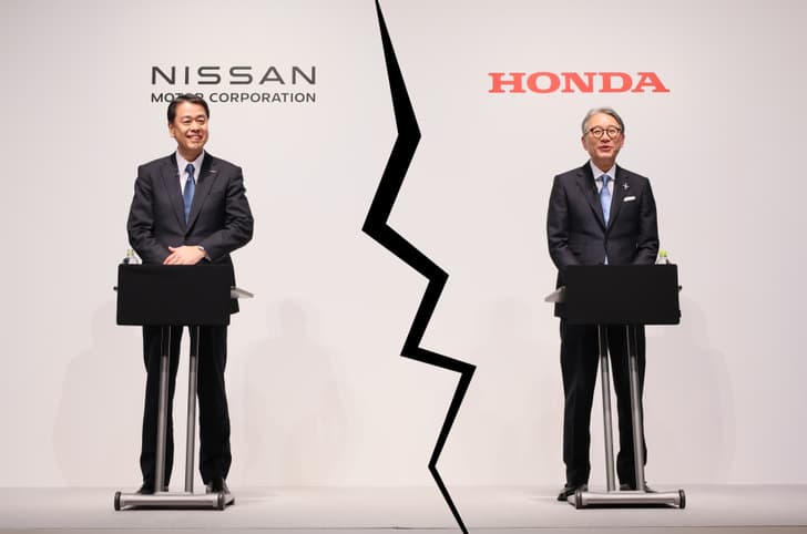 Nissan and Honda end merger talks Nissan and Honda end merger talks