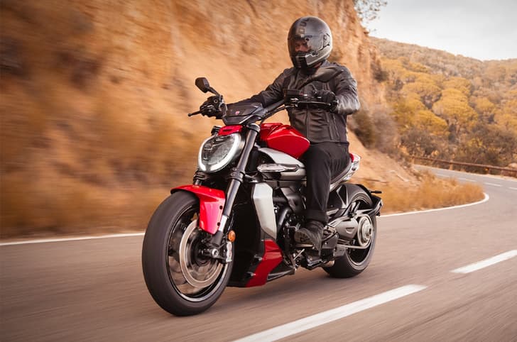 Ducati XDiavel V4 revealed, India launch this year