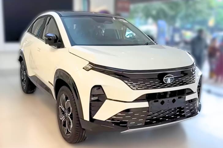 Tata Curvv discounts Tata Curvv discounts