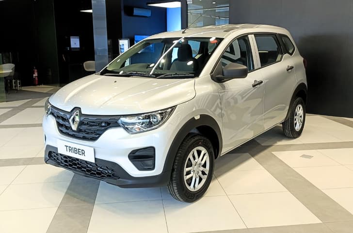 2025 Renault Triber price 2025 Renault Triber price