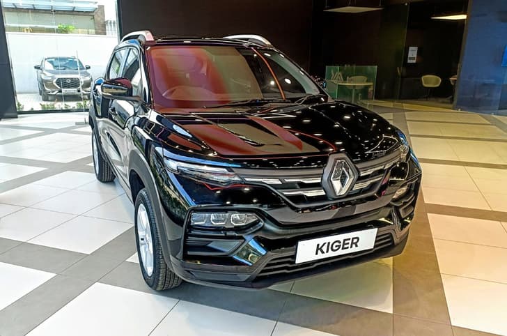 2025 Renault Kiger price 2025 Renault Kiger price