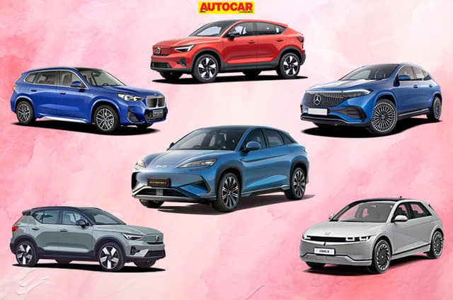 BYD Sealion 7 vs rivals: range, price, specs comparison
