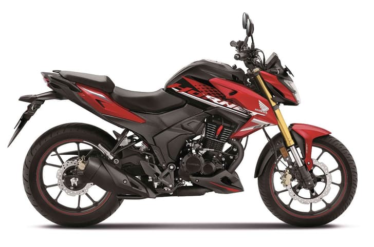 2025 Honda Hornet 2.0 2025 Honda Hornet 2.0
