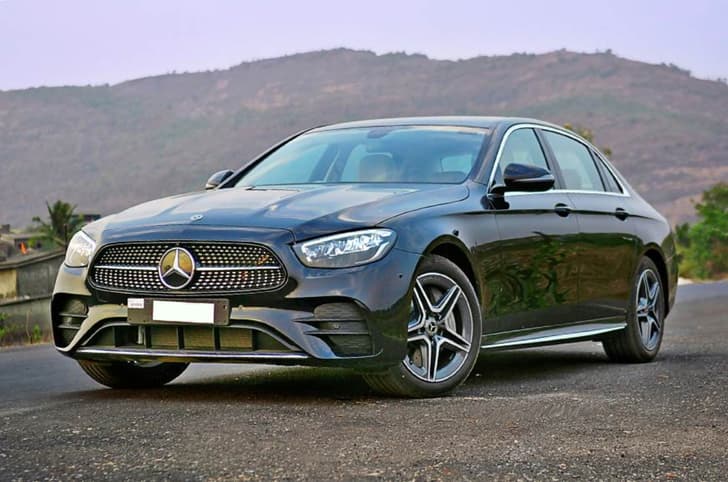 Mercedes E-Class, C-Class recalled for ECU issue