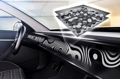 Tech Talk: Can high-tech displays in cars boost feelgood factor?