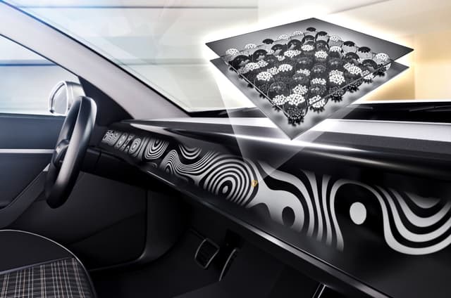 Tech Talk: Can high-tech displays in cars boost feelgood factor?