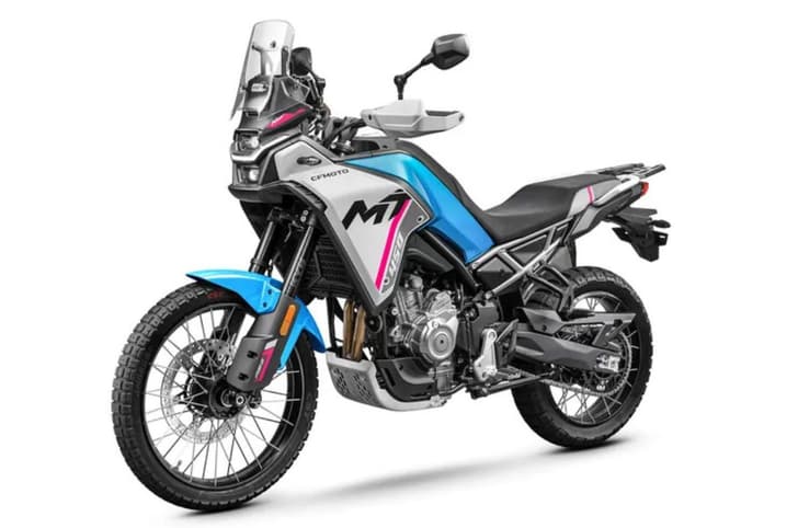 CFMoto 450MT CFMoto 450MT