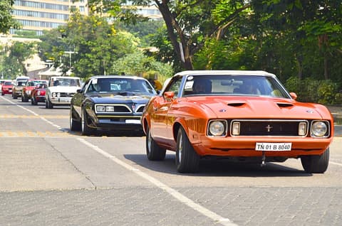 The Modern Classic Rally is back! 2025 event details