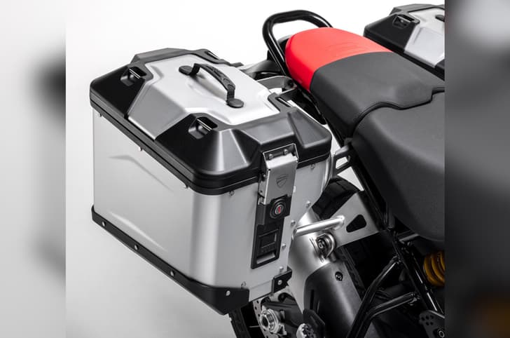 Ducati DesertX Discovery India price Ducati DesertX Discovery India price