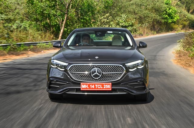 2025 Mercedes E 450 review: the smart man’s AMG