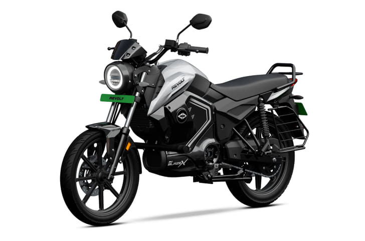 Revolt RV BlazeX price