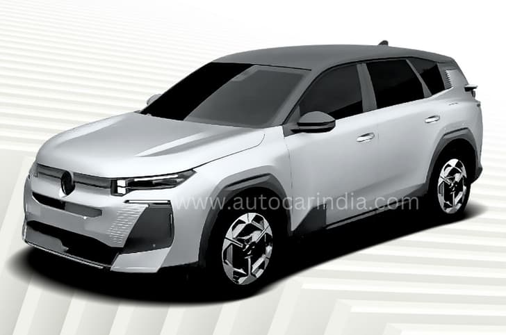 2025 Citroen C5 Aircross image leak shows next-gen design