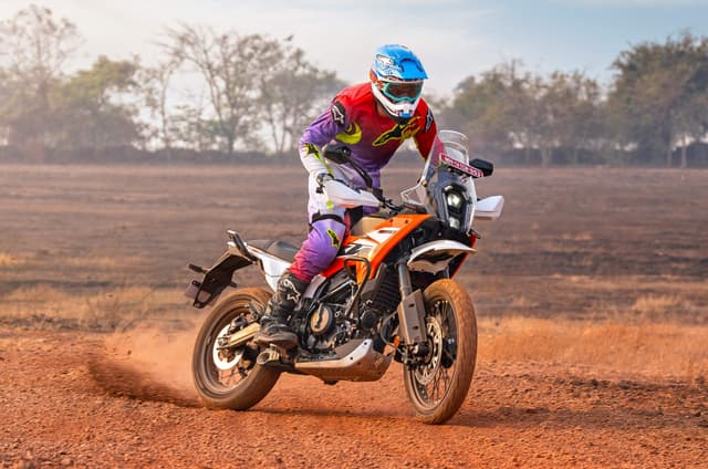 2025 KTM 390 Adventure review: Second time’s the charm