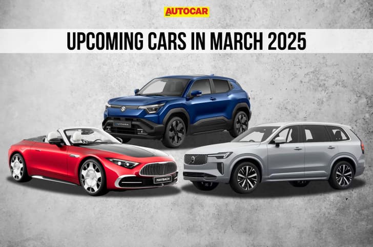 upcoming new cars and SUV launch in March 2025 india upcoming new cars and SUV launch in March 2025 india maruti suzuki e vitara