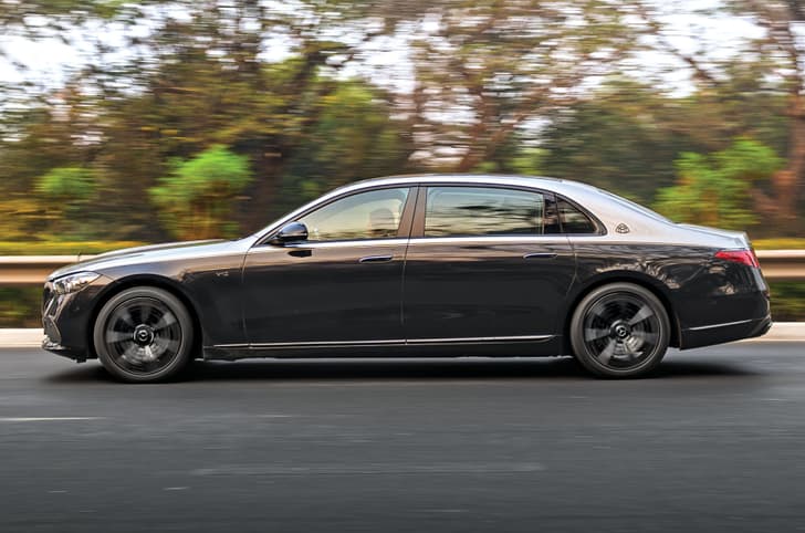 Mercedes-Maybach S 680 Night Series review Mercedes-Maybach S 680 Night Series review
