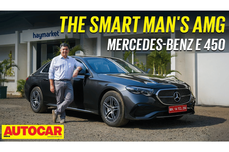 2025 Mercedes-Benz E 450 video review 2025 Mercedes-Benz E 450 video review