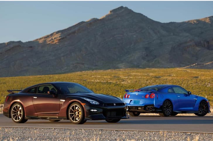 Nissan GT-R discontinued Nissan GT-R discontinued