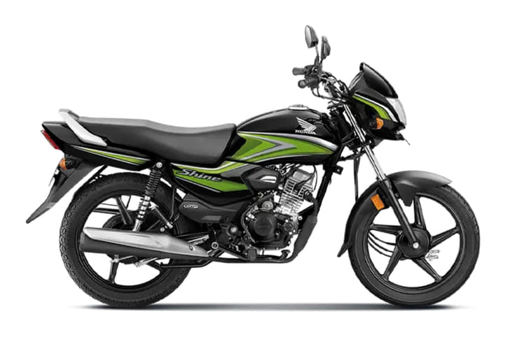 Honda Shine 100