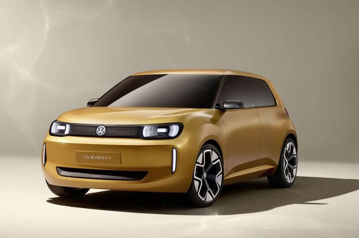 Volkswagen ID Every 1 concept revealed Volkswagen ID Every 1 concept revealed