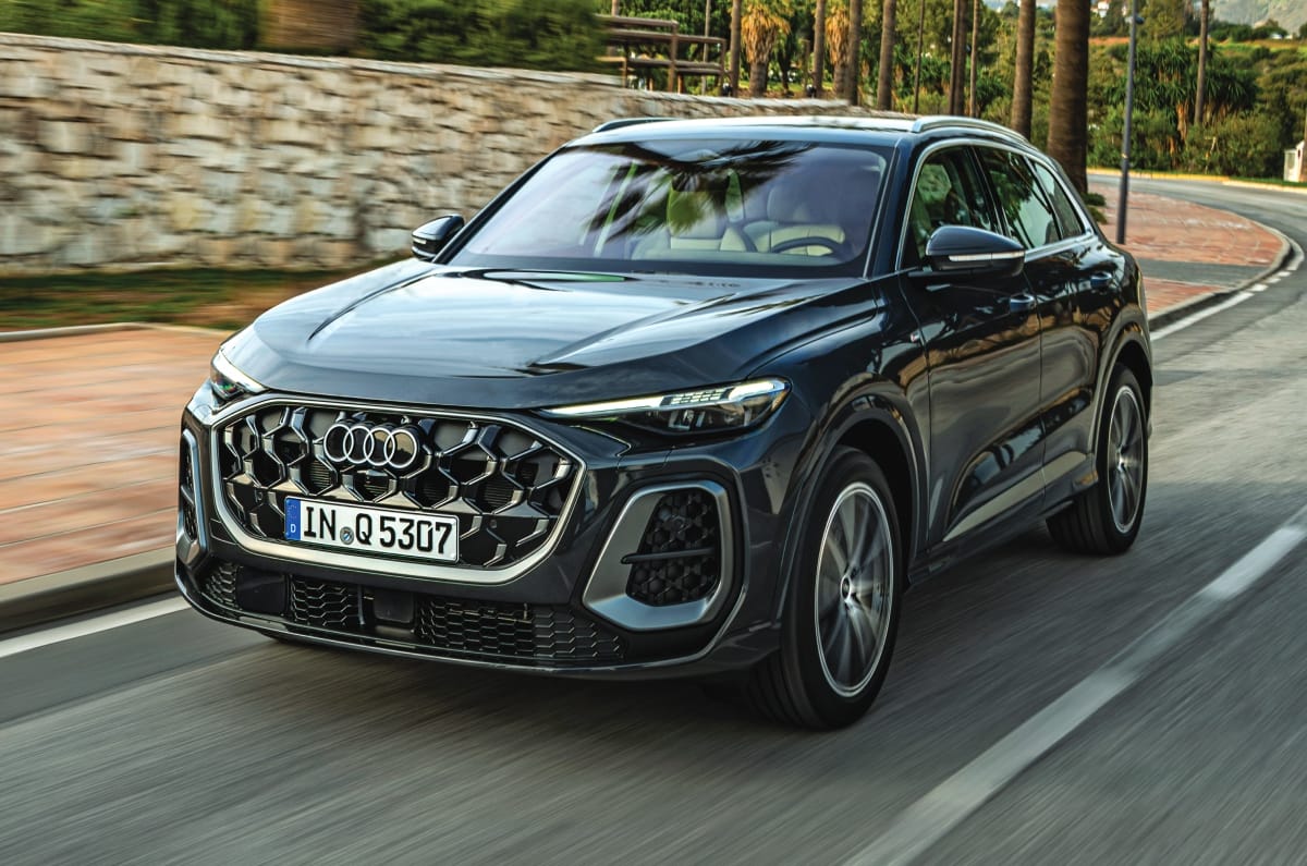 From V12 to EV: Audi’s performance evolution