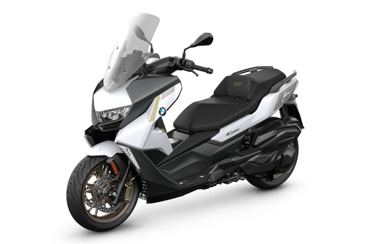 2025 BMW C 400 GT launched at Rs 11.50 lakh